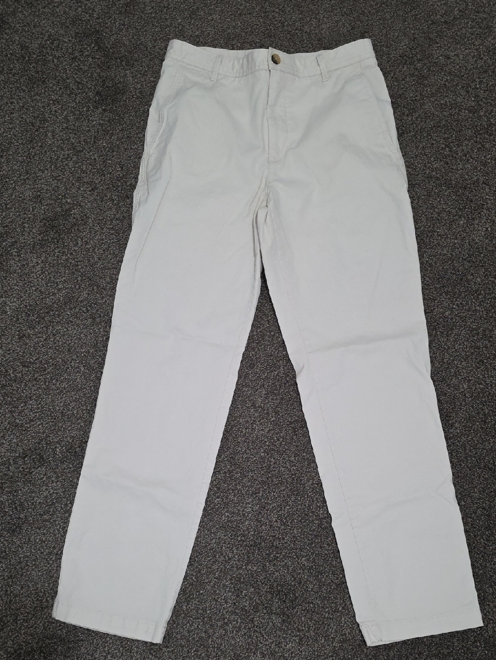 Banana Republic High Rise Authentic Chino Pants Sz 6